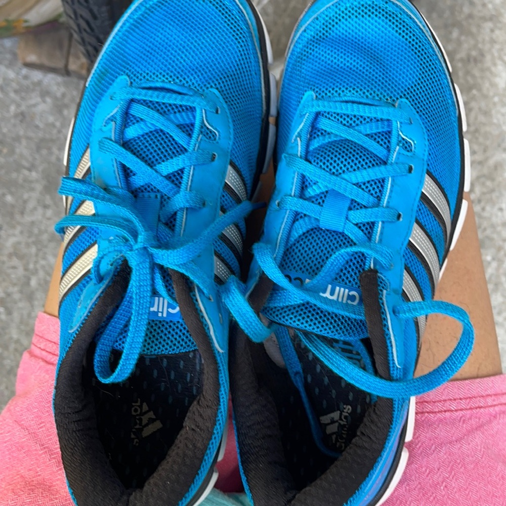Adidas ortholite clima cool shoes